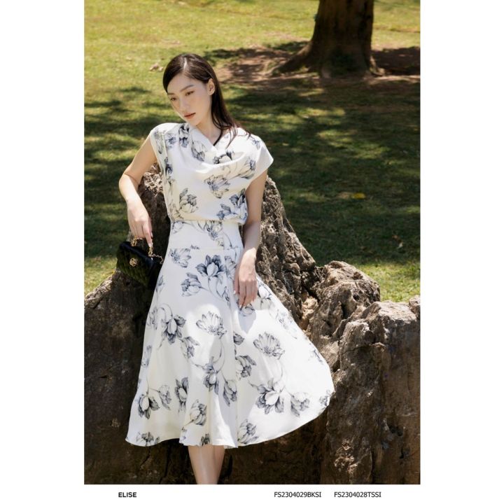 Váy elise size m new tag đẹp nhất bộ sưu tập (sold) | Shopee Việt Nam