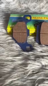 MSB BRAKE PAD RAIDER 150
