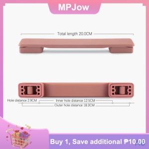【MPJow】 Suitcase Plastic Handle Grip Trolley Handle Bag Handle Replacement Lockbox Handle Accessories Luggage Parts