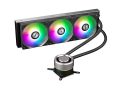 LIAN LI Galahad AIO 360 ARGB BLACK | AIO 360MM CPU Liquid Cooler. 