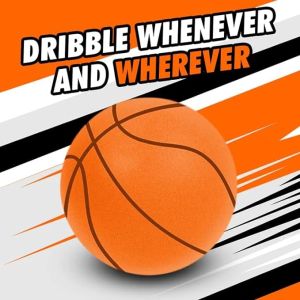 Basketball No.7 Rubber Basketball Indoor and Outdoor Training Competition for Primary and Secondary Schools Blue Ball Anti slip Basketball,Basketball No.7 Durable Basketball Designed for Adult Sports Training Ball PU Moisture Absorbent No.7 Jordan
