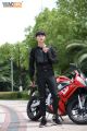 Size S-5XL Motorcycle Jacket Men Full Body Motocross Racing Moto Jacket Riding Motorbike Protection Protective Gear armor vest Chest body armor back protection motocross riding protector Jacket moto equipment. 