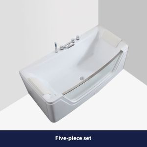 อ่างอาบน้ำสำหรับนวดเซิร์ฟ อ่างอาบน้ำอุณหภูมิคงที่ อ่างอาบน้ำอะคริลิก