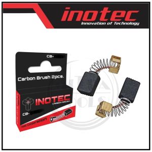 INOTEC CB 64A Carbon Brush / Spul Arang 64 A Original