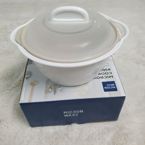 Bộ thố hấp tiện lợi Micronware 300ml 900ml