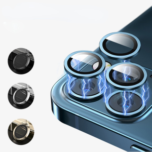 Clearance ฟิล์มกล้อง สำหรับไอโฟน 13mini 13Pro 13 12 11 Promax 13 12 11 ฟิล์มเลนส์กล้องไอโฟน ฟิล์มกระจกเลนส์กล้อง ฟิล์มกล้องเลนส์กล้อง