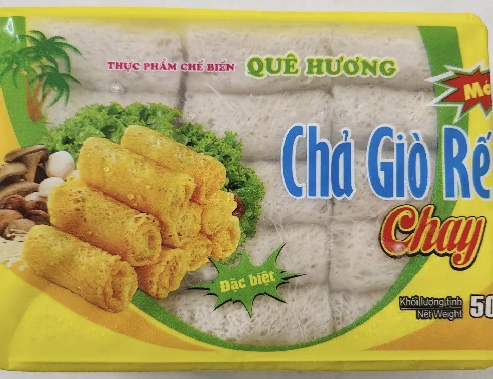 Ch gi r chay Qu H ng g i 500gr 30 cu n H ng ng l nh