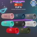 JBL Flip 6 Wireless Portable Speaker. 