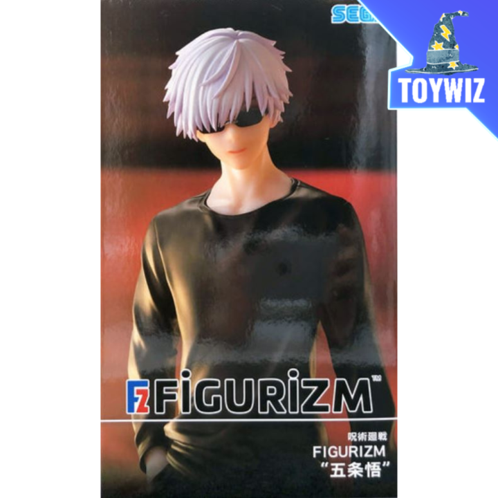 Sega Jujutsu Kaisen Figurizm Satoru Gojo Pvc Estatua | Cuotas sin interés