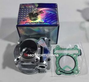 MOTORCYCLE CYLINDER BLOCK FOR MIO I125/MIO SPORTY