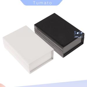 Tumato 1pcs PCB Instrument Box Enclosure Electronic Project Case DIY 150x100x55mm Wire Junction Boxes