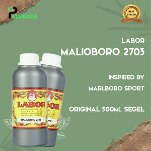 Bibit Parfum Murni MALIOBORO 2703 | MARLBORO SPORT LABOR 500ml SEGEL