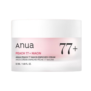 Anua Peach 77 Niacin Enriched Cream (50ml)