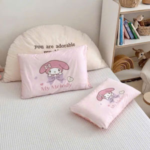 Gôi thun lạnh mềm mại cao cấp cho bé nhiều mẫu dễ thương gối ngủ cho bé Disney thoáng mát siêu yêu