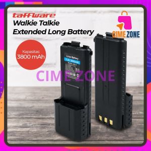 Batre HT Walkie Talkie Extended Long Battery 3800mAh - BL-5