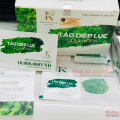 Tảo Diệp Lục Collagen KYO - Mẫu Mới Nhất Có Tem Cào Phiếu Bảo Hành. 
