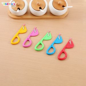 FR-C1143 Pisau Pembersih Usus Ayam / Pisau Pembelah Perut Ikan Udang Belut Multifungsi Alat Pembelah