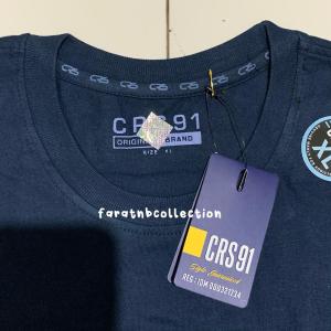 (COD) KAOS CRS 91 OBLONG DISTRO TERBARU l MOTIF RANDOM