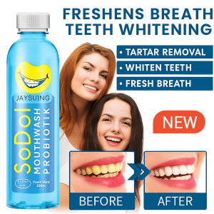 🔥Brighten And Moisturize🔥 Oral Health Care Mouthwash Antibacterial Properties  Removes Stains  Odors Freshens Breath And Protects Teeth Dental Hygiene Oral Rinse Antibacterial Formula Removes Teeth Stains  Bad Breath Freshens Breath