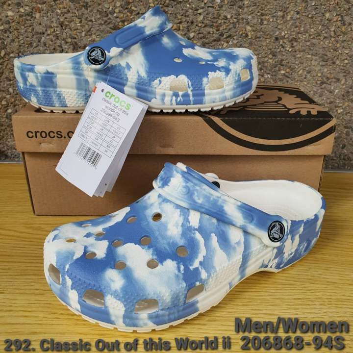 Mens out of this world crocs new arrivals