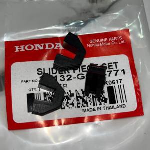 Slider Piece Set Honda Beat Fi Made in Thailand 22132-GCC-771