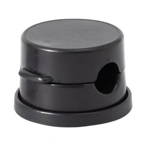 3-Pack Magnetic Cable Organizers - Rotatable Cord Holders for Desk & Nightstand for Phone Charger USB Cables