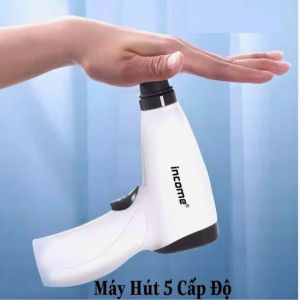 Máy Giác Hơi Điện 5 Cấp Độ Hút Chân Không Máy Hút Chân Không 5 Cấp Độ