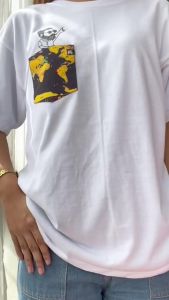 Explorer Pocket Tee  Thrift Apparel T-Shirt