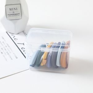 ชุดพัฟฟองน้ำ 7 ชิ้นพร้อมกล่องเก็บของหนาแห้งและเปียกนุ่มสุด ๆ สำหรับรองพื้นแต่งหน้า G3103