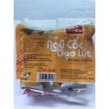 Bánh Ngũ Cốc Gạo Lứt Rong Biển Cereal Brown Rice Seaweed (Gói 10 thanh). 