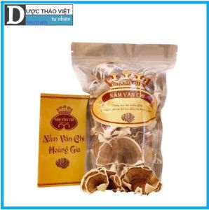 Nấm Vân Chi Hoàng Gia 100g/Túi.