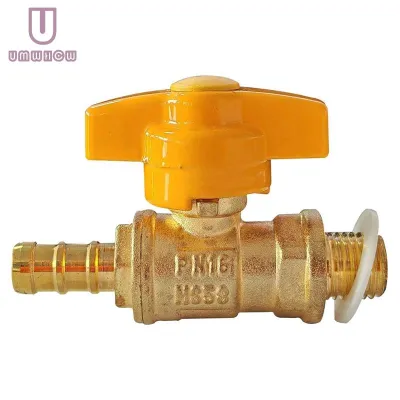 F106N Engine Oil Drain Valve with Extended Nipple 14mm-1.5 Thread for High Clearance Trucks and SUV Quick Oil Change