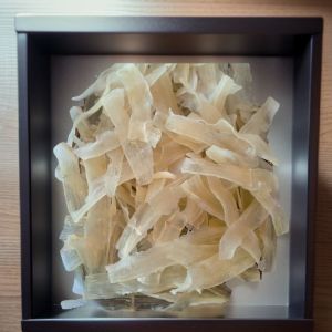 Manggleng Krecek Singkong Tipis dan Renyah rasa bawang 400gram