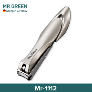 Germany MR.GREEN กรรไกรตัดเล็บ กรรไกรตัดเล็บ พร้อมกับ อุปกรณ์ดักจับมืออาชีพ สแตนเลส เล็บมือ และชุดอุปกรณ์ตัดแต่งเล็บเครื่องตัด