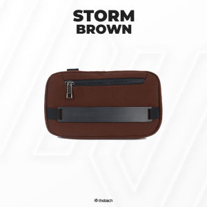 Thobach - Tas Selempang Pria Sling Bag Storm Waterproof Clutch Bag Pria Waist Bag Pouch Bag Pria