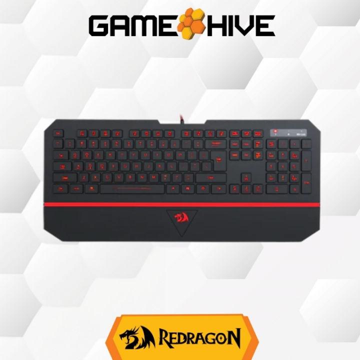 Redragon Karura 2 K502 RGB Gaming Keyboard 7 color backlight ...