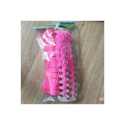 【BAN SHAN】 24pcs Sporting Goods Plastic Whistle Cheer Referee Whistle Fan Whistle