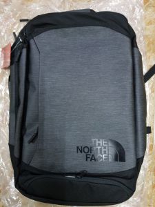 Balo laptop du lịch chống nước The North Face Shuttle