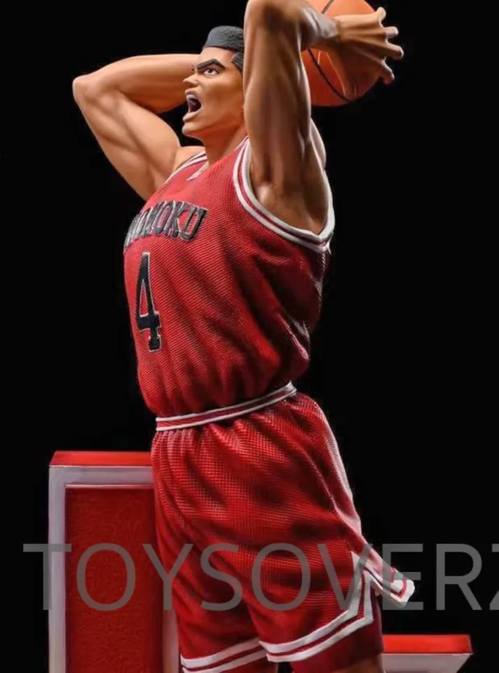 Figure ฟิกเกอร์ ZX Studio จากการ์ตูนเรื่อง Slam Dunk Shohoku สแลม