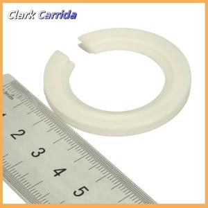 [Clark Carrida] 10pcs E27 để E14 Chụp đèn ánh sáng Shades ổ cắm giảm Bộ chuyển đổi Vòng máy giặt