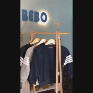 Sweater Pullover Hangat Anak dengan Inner Fleece