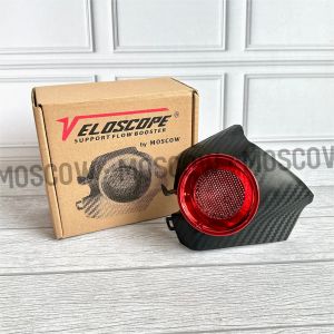 TUTUP COVER FILTER NMAX FLOW BOOSTER VELOSCOPE untuk NMAX OLD atau LAMA TAHUN 2015 - 2019 CORONG UDARA BOSTER VELOSCOP ORIGINAL MERK MOSCOW BAHAN ABS TEBAL HIGH QUALITY WARNA BIRU SILVER GOLD TINGGAL PASANG ( PNP ) AKSESORIS MOTOR TUTUP FILTER UDARA NMAX