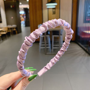 Korea Style Soft Hair Hoop Hair Band Headbands Hair Accessory