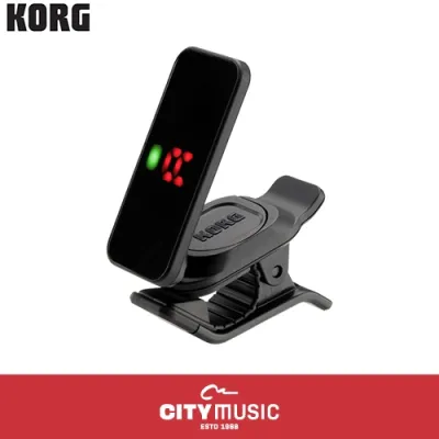Korg Clip-On Tuner PC2 for Guitar/Ukelele instruments