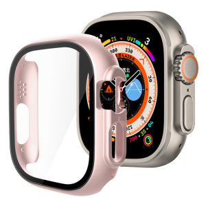 Watch Case + Tempered Glass GS8 Ultra 49mm Screen Protector Case GS7 Max /GS8 Max Case