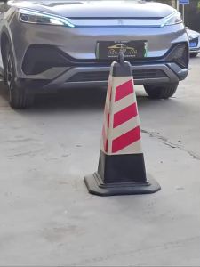 For BYD ATTO 3 Accessories Yuan Plus 2022-2023 Car Front  Rear Bumper Corner Protector Cover Protection Car Body Anti-collision