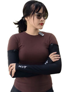 Combo chống nắngchống tia UV khăn trùm đầu F1 + găng ống tay KYT X4 + găng cụt Vải kim cương co giản thấm hút mồ hôi tốt mang đi làmđi chơi đi phượtđi ship hàng tiện lợi