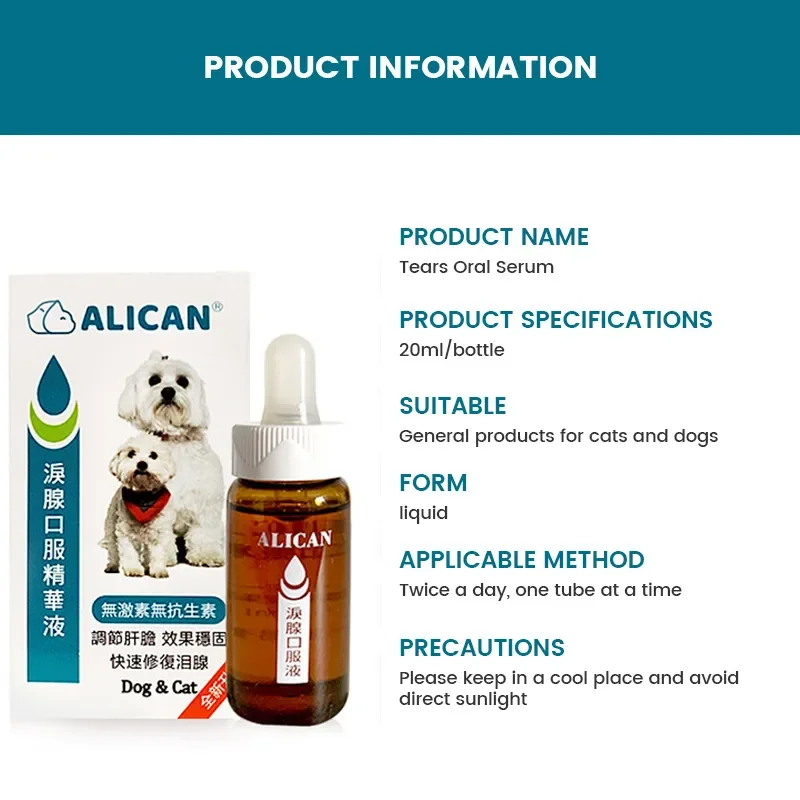 Castor oil eye on sale drops for dogs