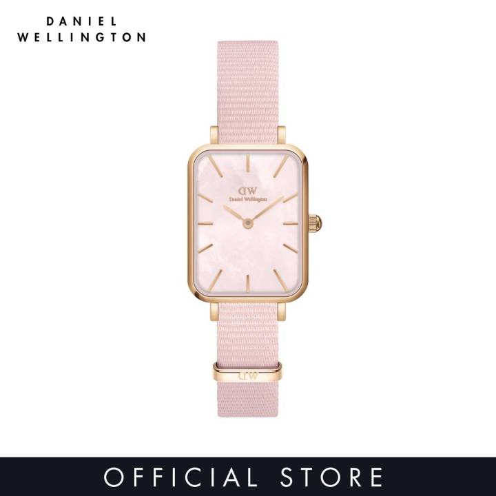 Jam tangan clearance dw rose gold