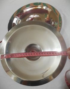 Chập cheng múa lân cho bé